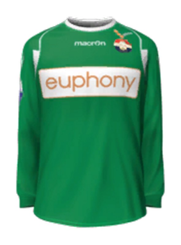 Willem II 2012-13 GK 1 Kit