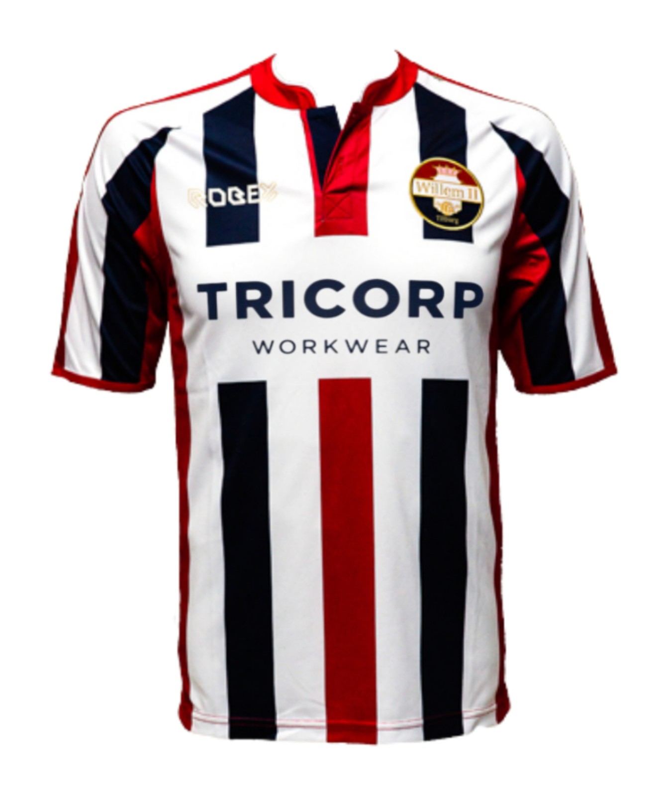 Willem II 2014-15 Home Kit