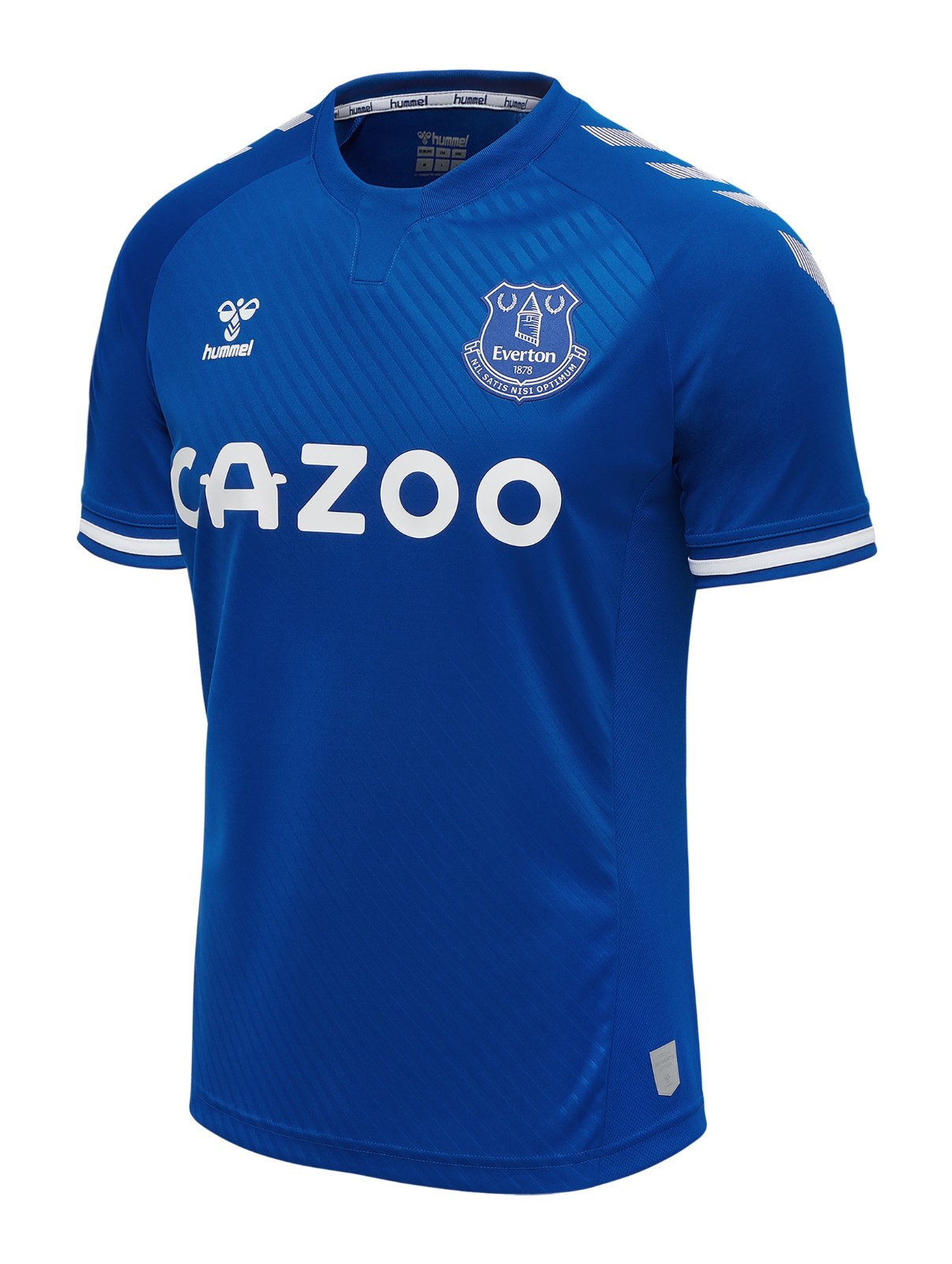 Everton FC 2020-21 Home Kit