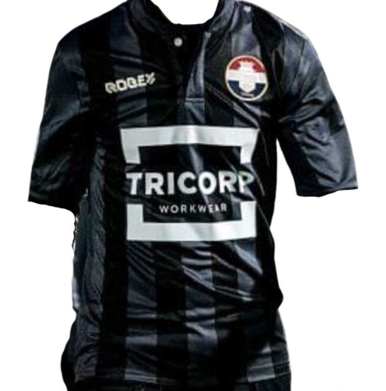 Willem II 2014-15 Third Kit