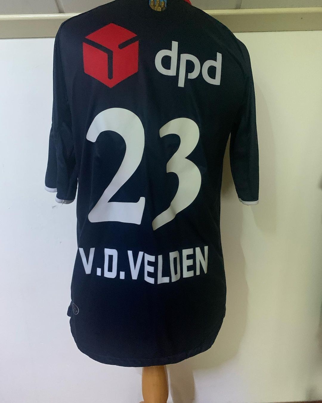 Willem II 2015-16 Away Kit