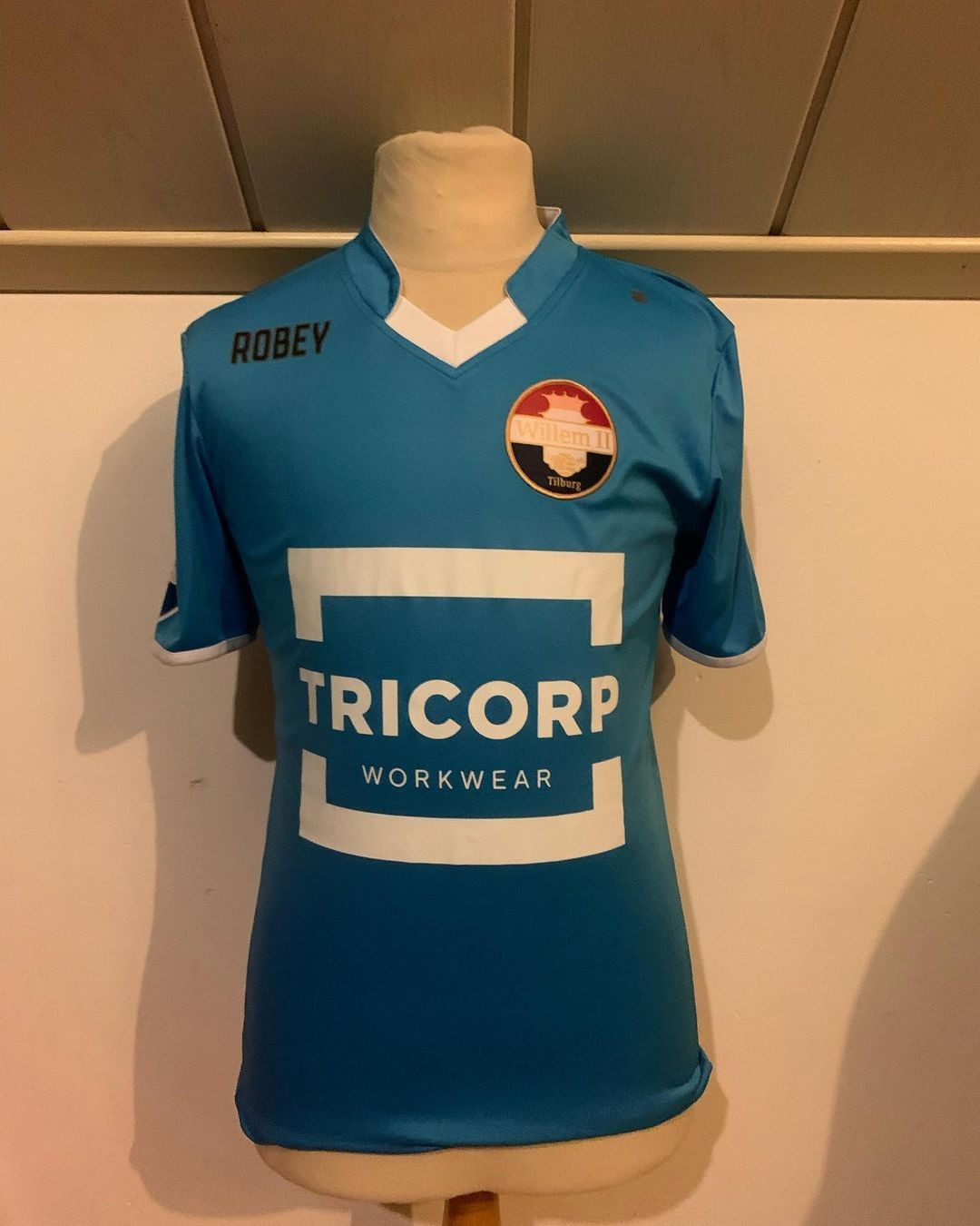 Willem II 2015-16 Third Kit