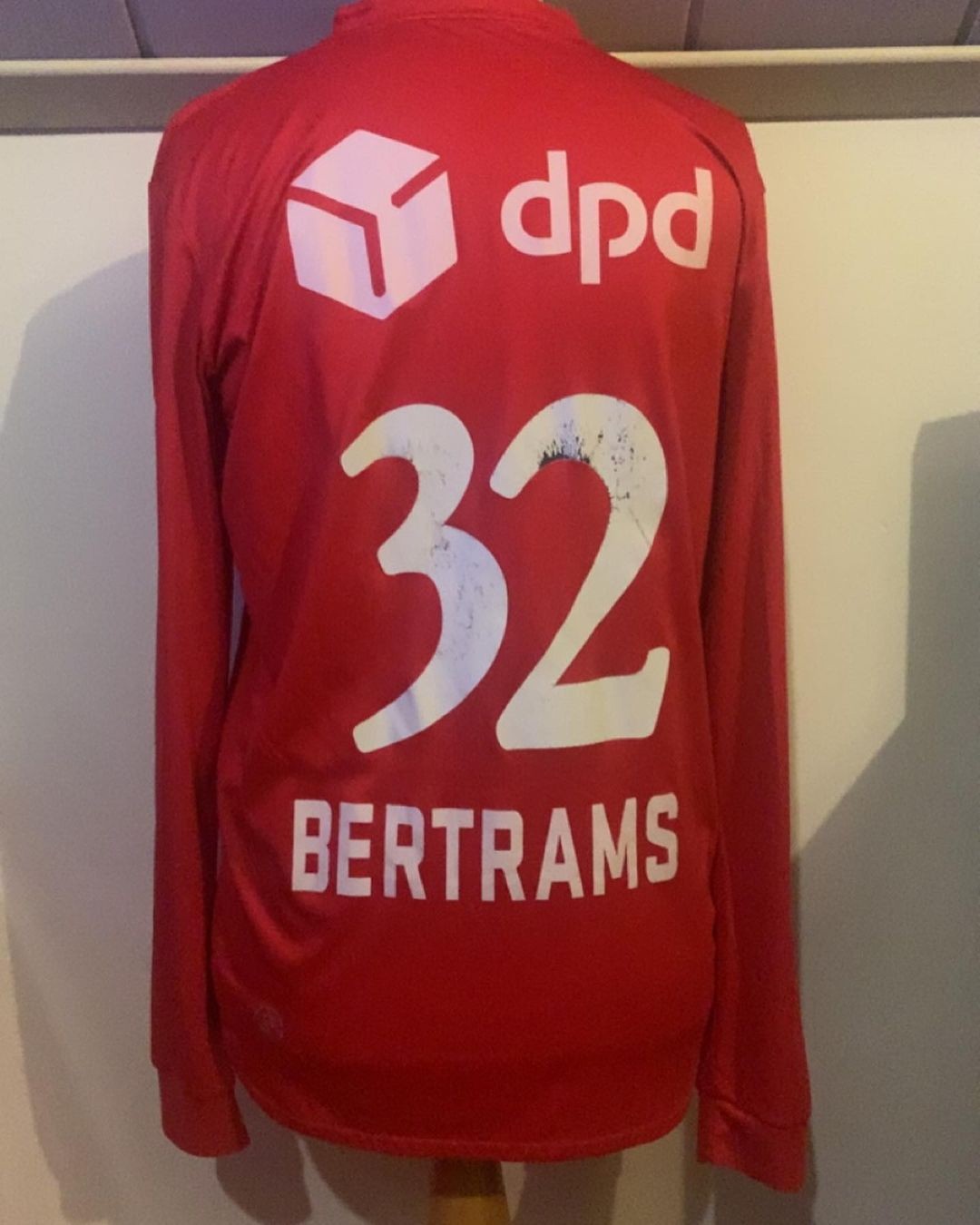 Willem II 2015-16 GK Kit