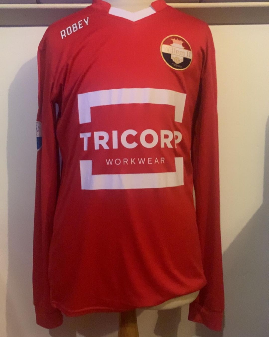 Willem II 2015-16 GK Kit