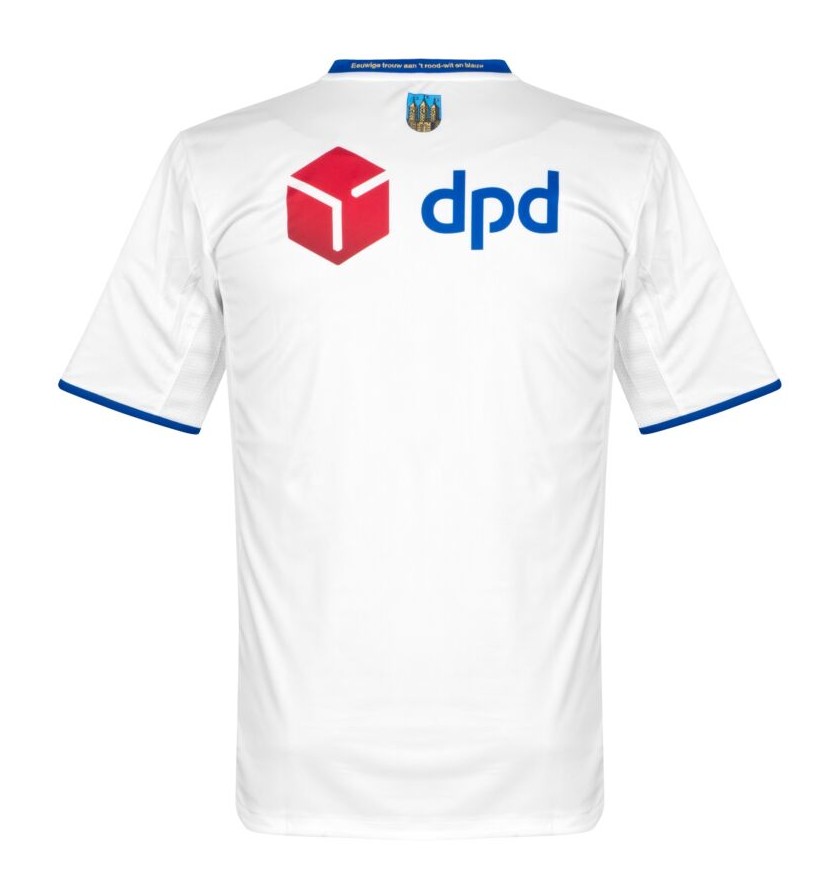 Willem II 2016-17 Third Kit