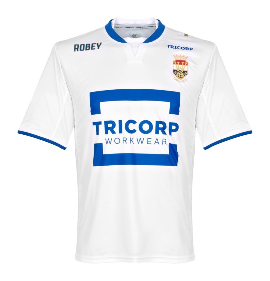 Willem II 2016-17 Third Kit