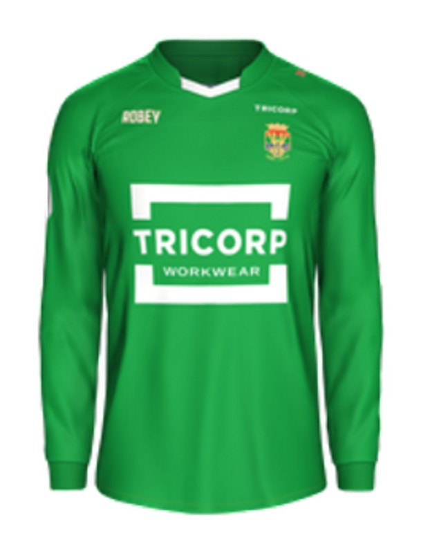 Willem II 2016-17 GK 1 Kit