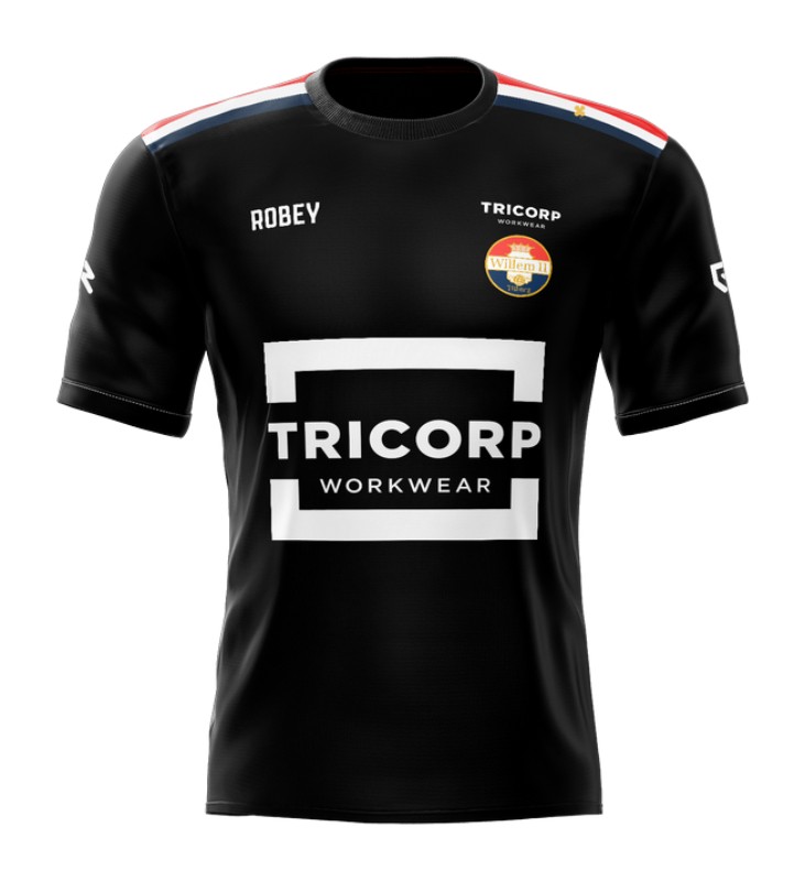 Willem II 2017-18 Away Kit