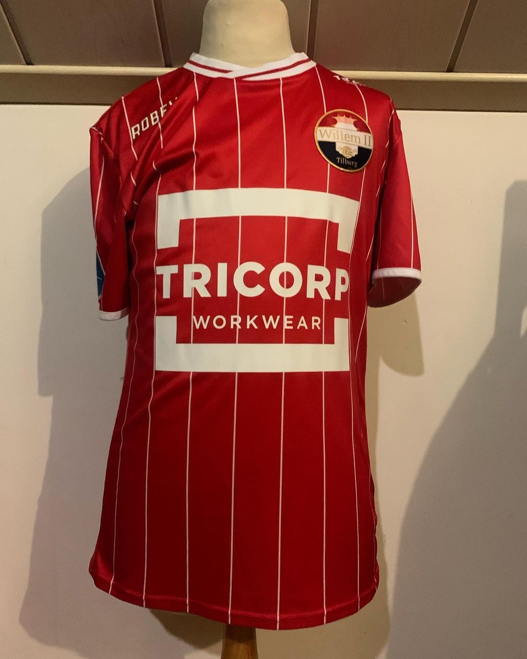 Willem II 2017-18 Third Kit