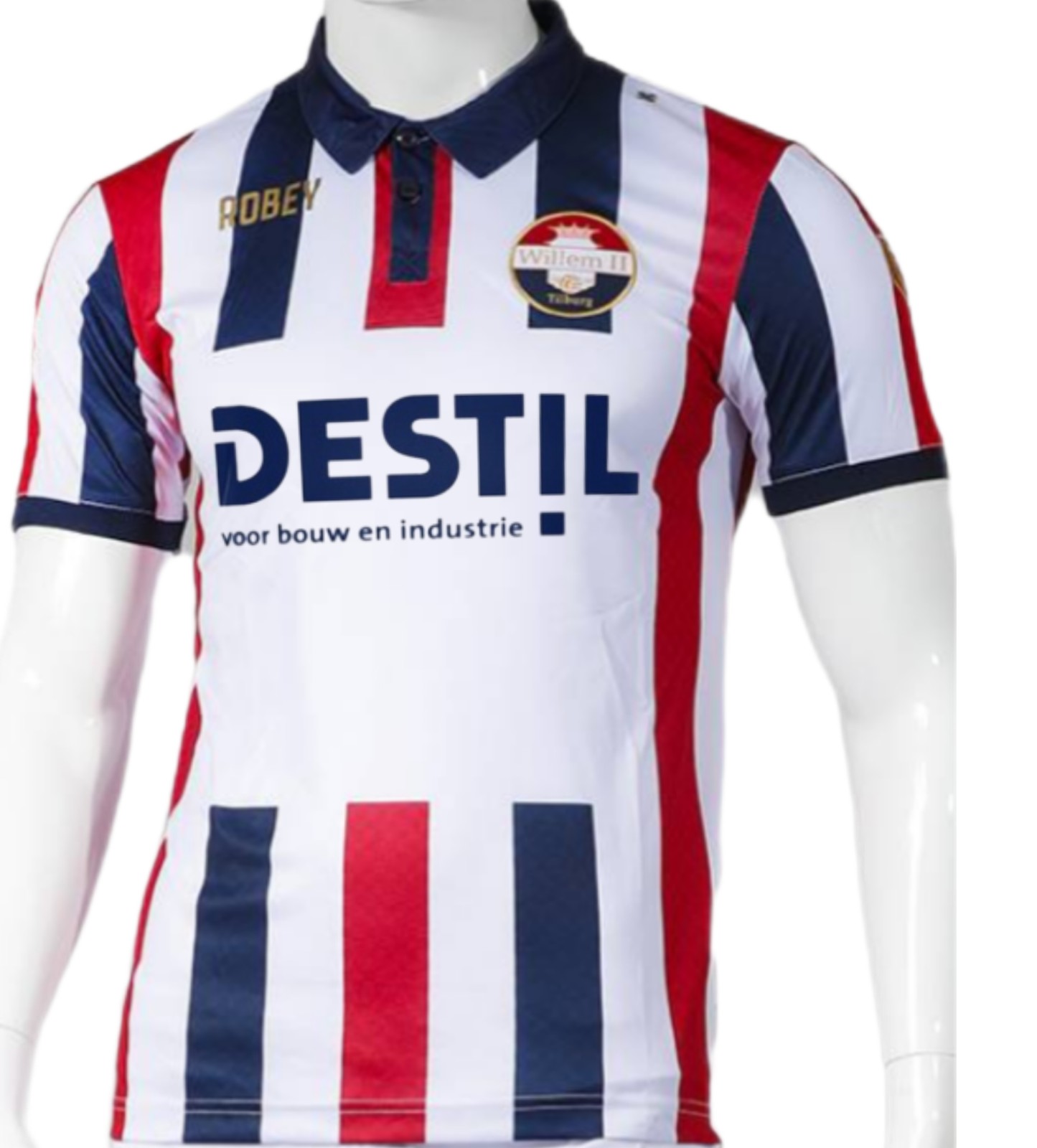 Willem II 2018-19 Home Kit