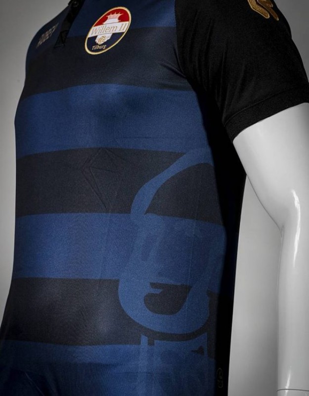 Willem II 2018-19 Away Kit