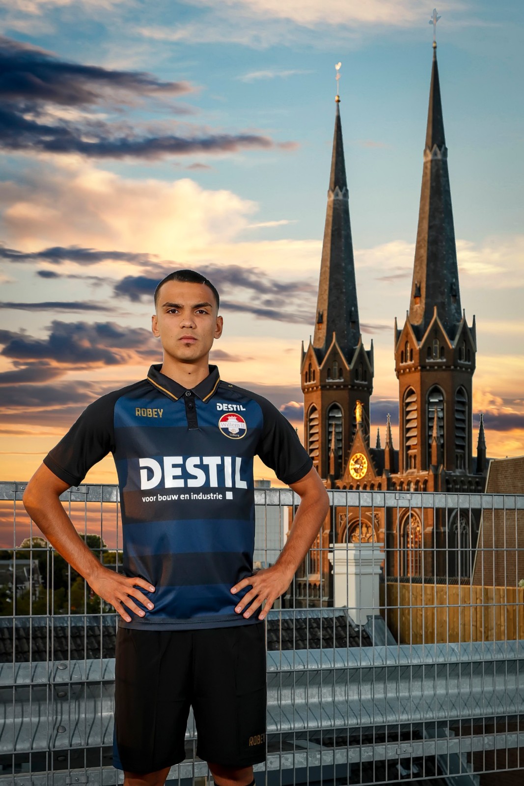 Willem II 2018-19 Away Kit