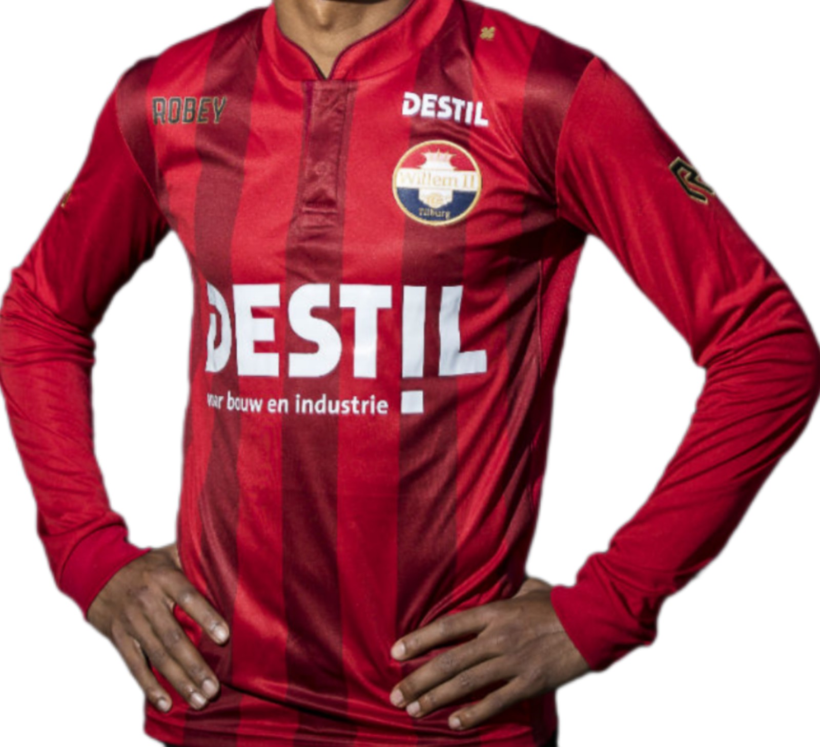 Willem II 2018-19 Third Kit