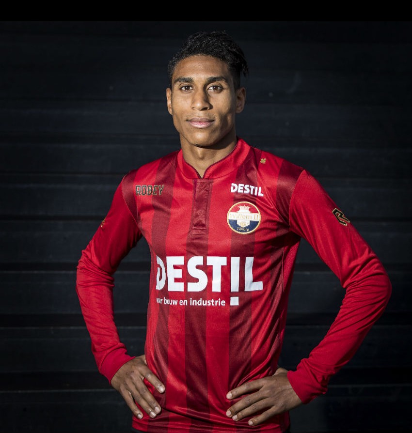 Willem II 2018-19 Third Kit