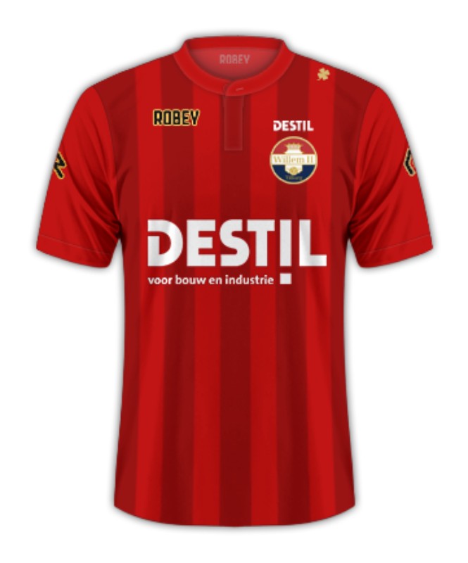 Willem II 2018-19 Third Kit