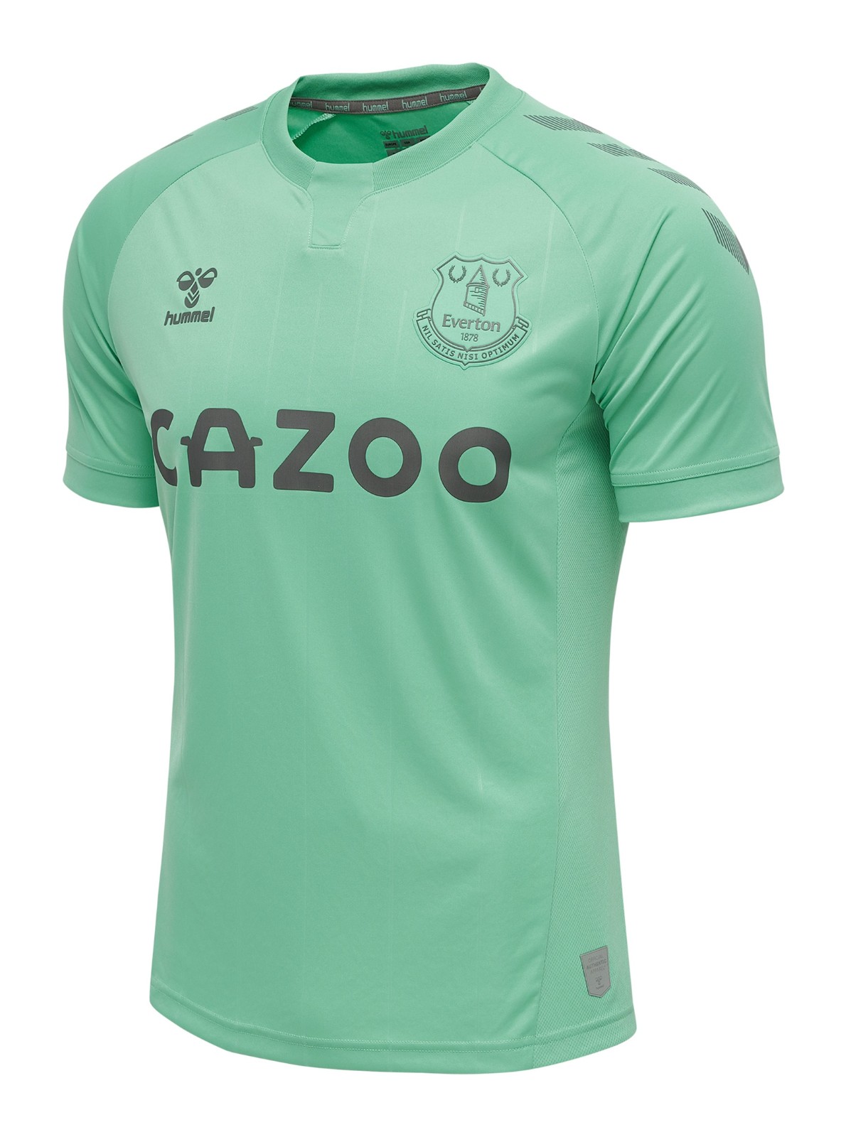 Everton FC 2020-21 Third Kit