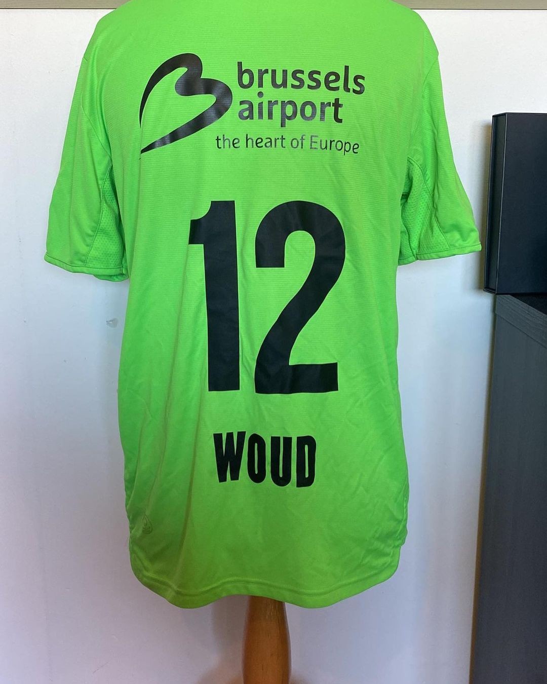 Willem II 2018-19 GK 2 Kit