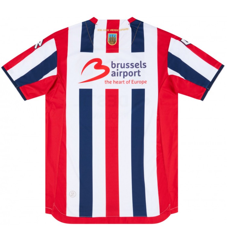 Willem II 2019-20 Home Kit