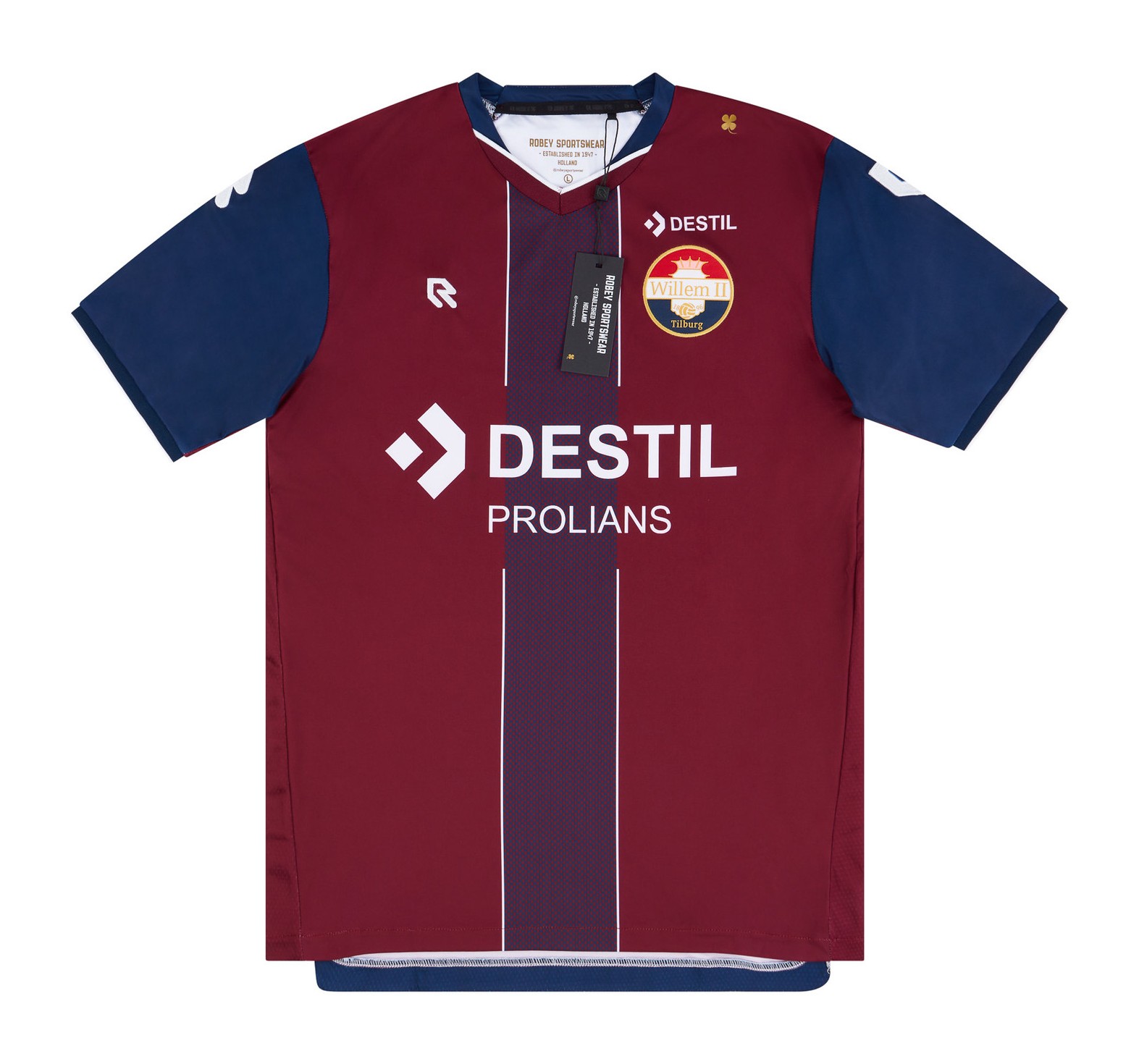 Willem II 2019-20 Away Kit