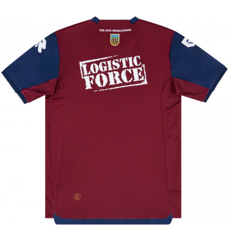 Willem II 2019-20 Away Kit