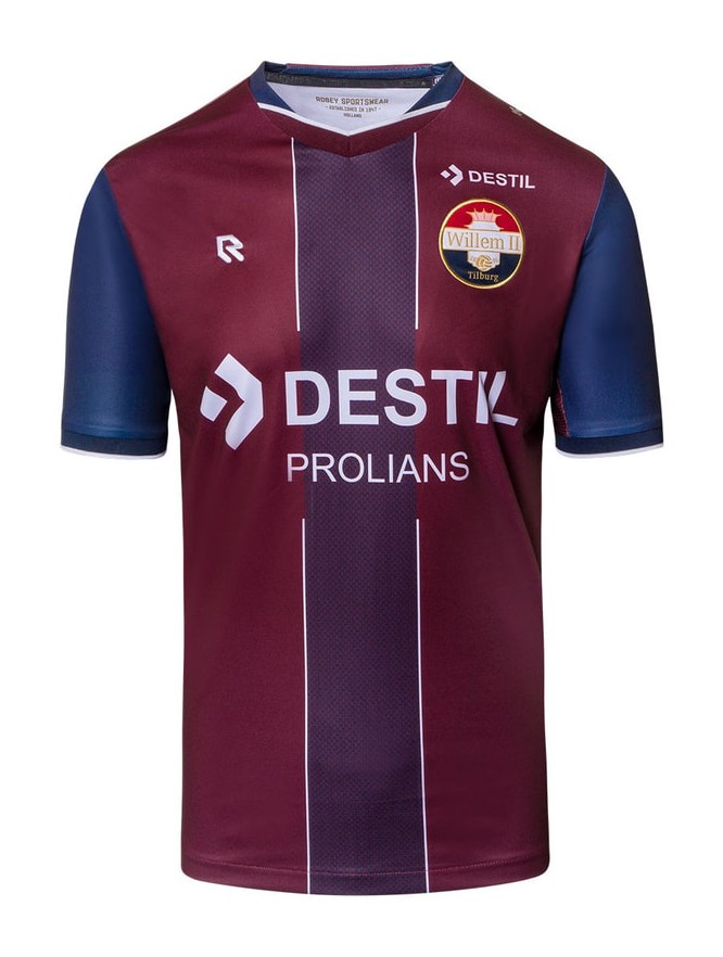 Willem II 2019-20 Away Kit