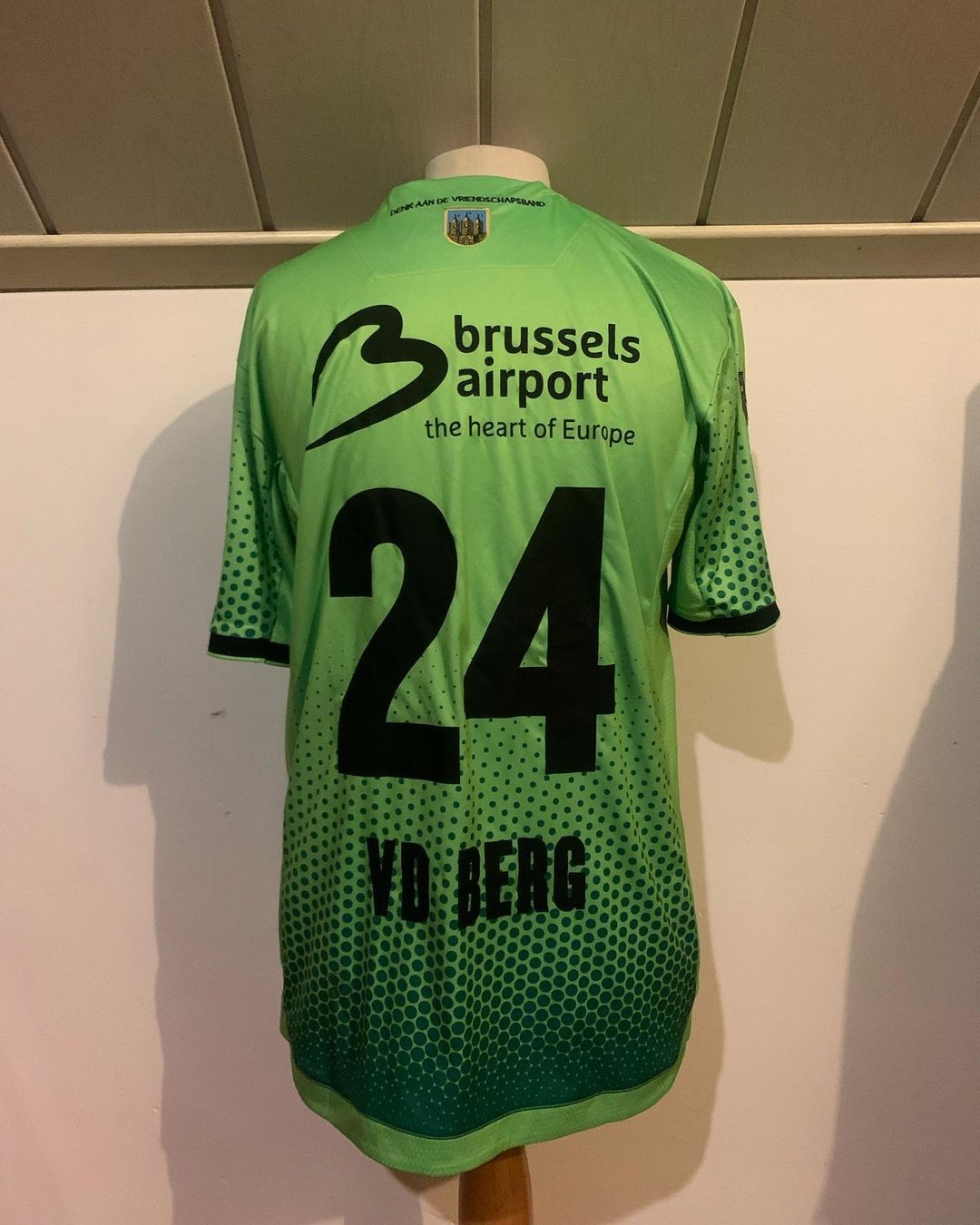 Willem II 2019-20 GK 1 Kit