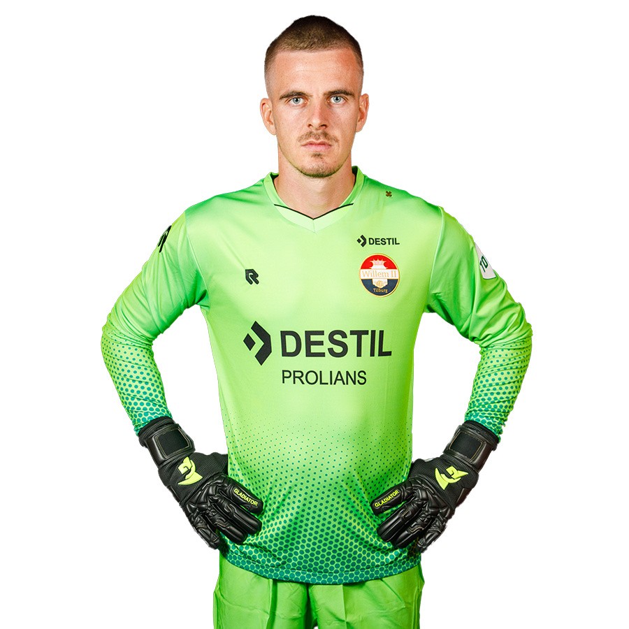 Willem II 2019-20 GK 1 Kit
