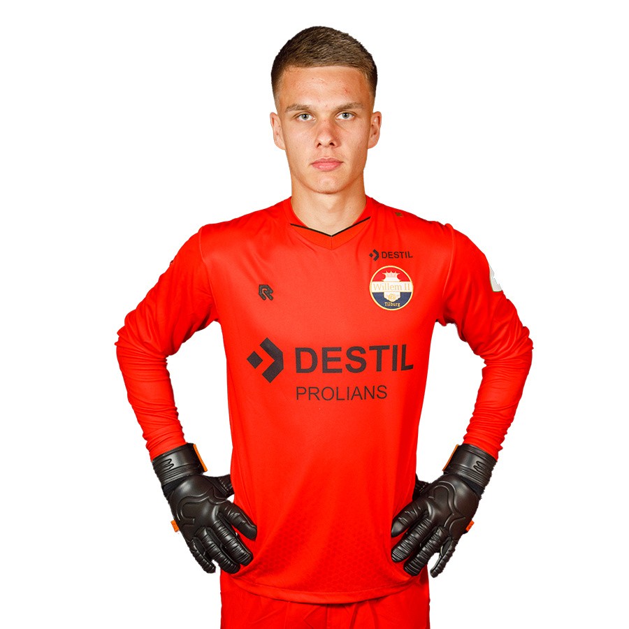 Willem II 2019-20 GK 2 Kit