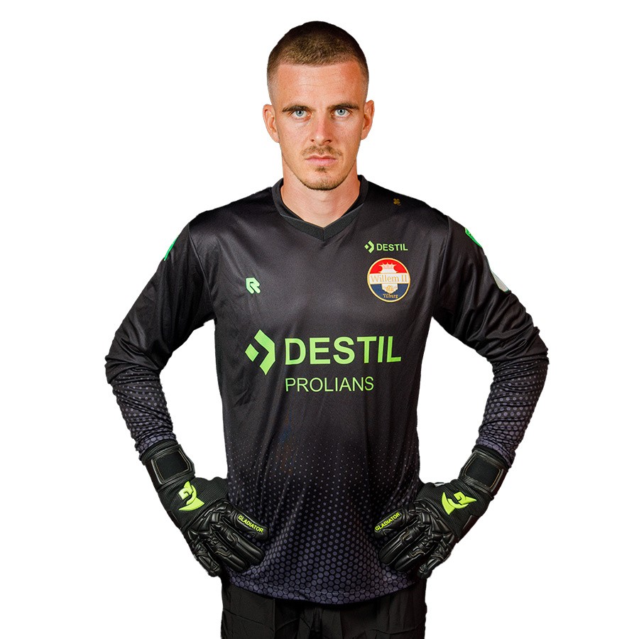 Willem II 2019-20 GK 3 Kit