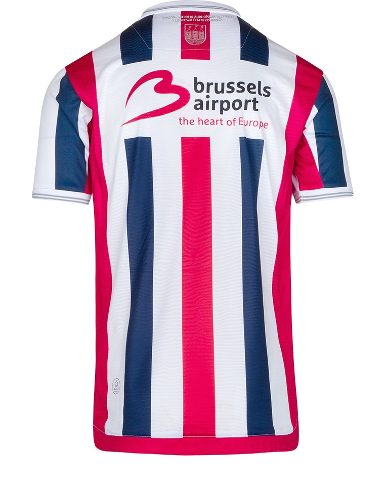 Willem II 2020-21 Home Kit