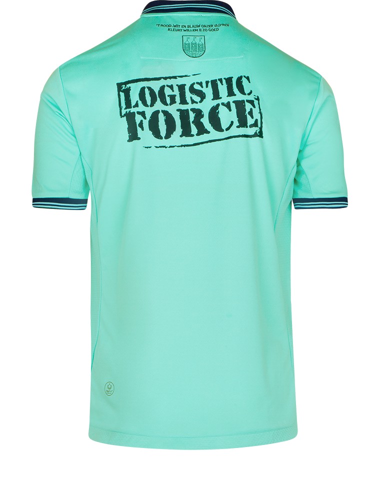 Willem II 2020-21 Away Kit