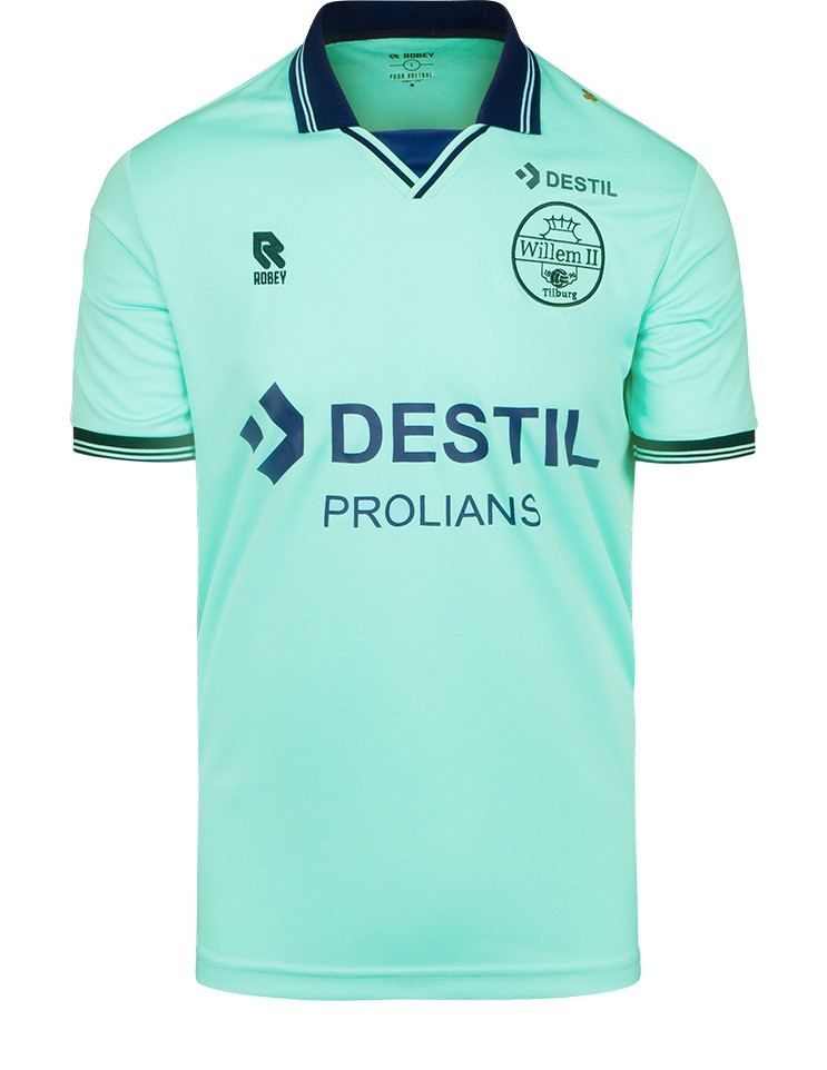Willem II 2020-21 Away Kit
