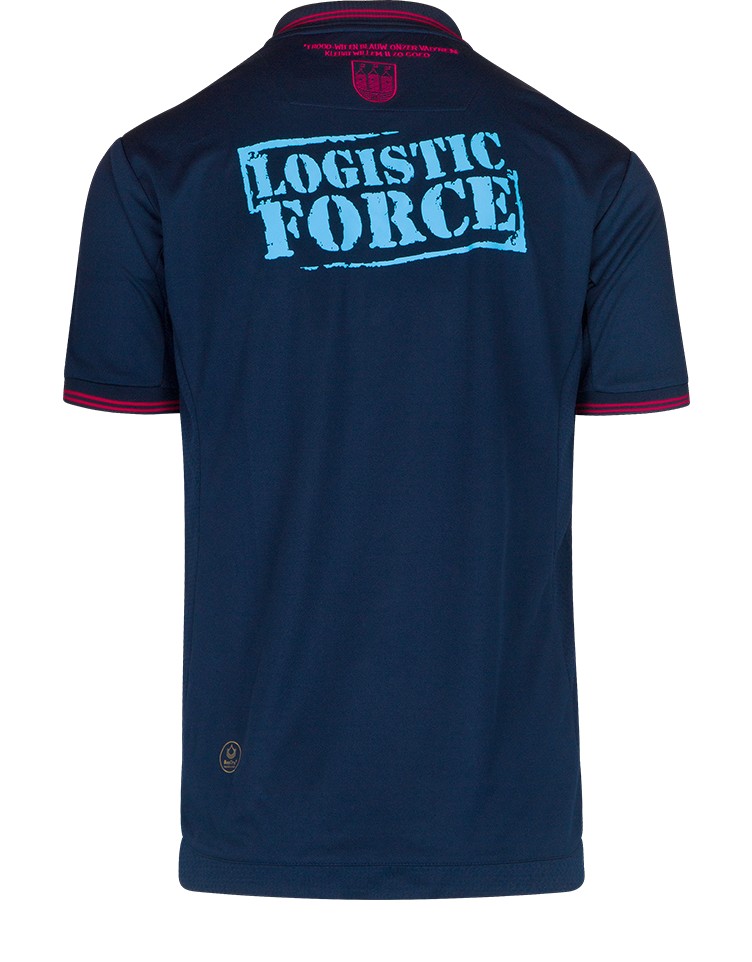 Willem II 2020-21 Third Kit