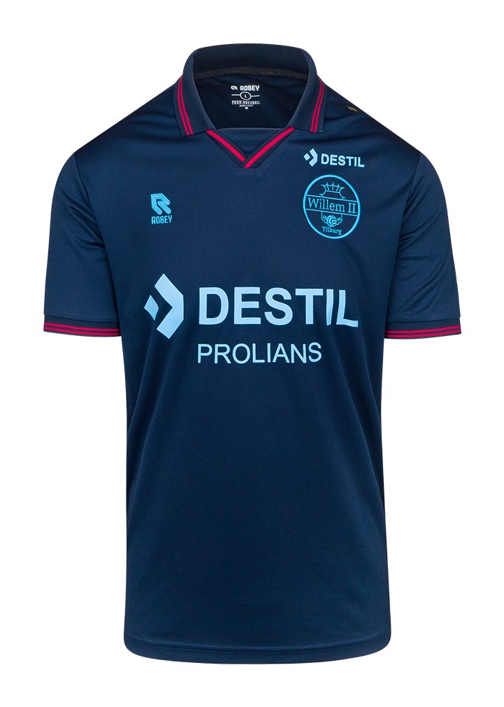 Willem II 2020-21 Third Kit