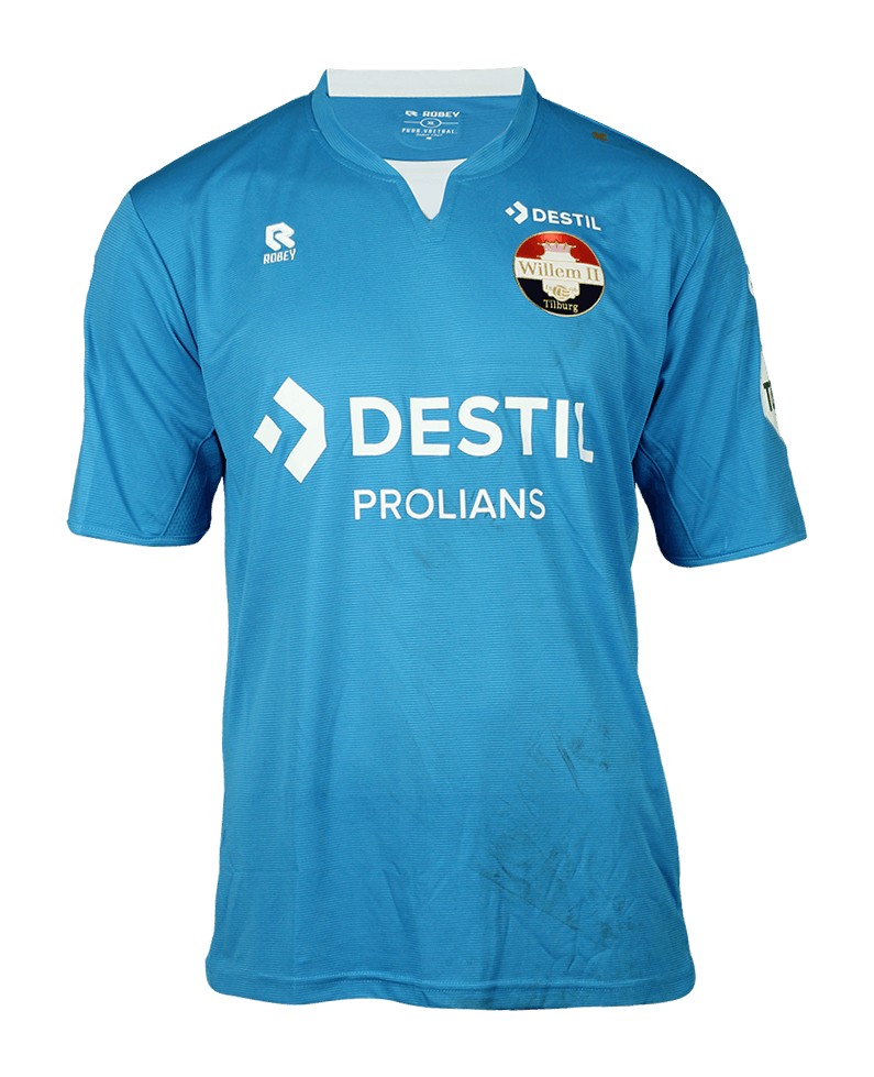 Willem II 2020-21 GK Kit