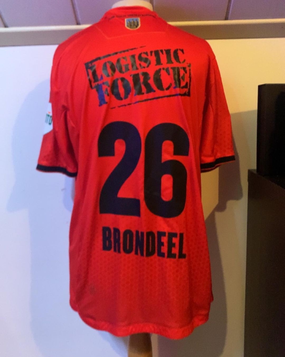 Willem II 2020-21 GK 2 Kit