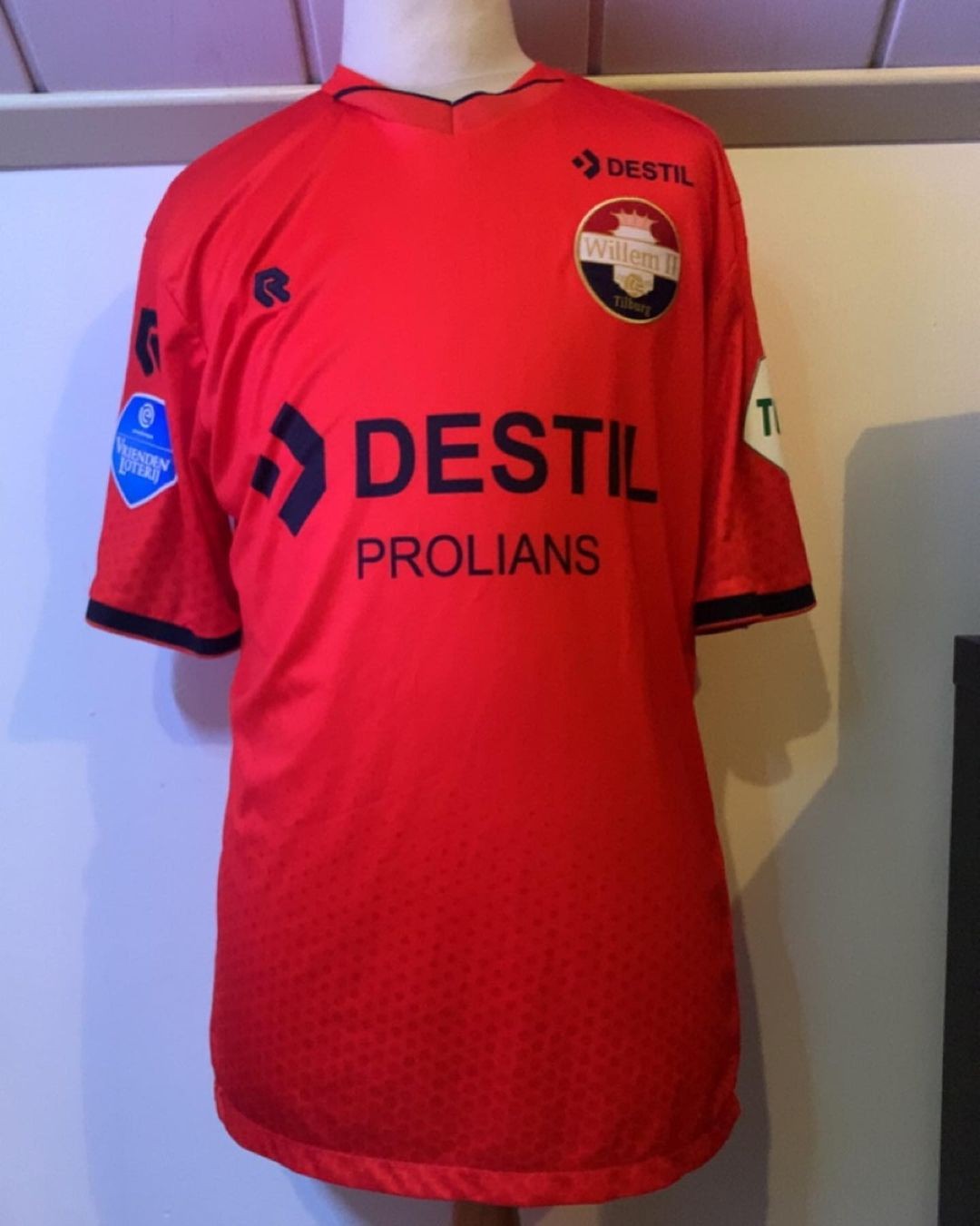 Willem II 2020-21 GK 2 Kit
