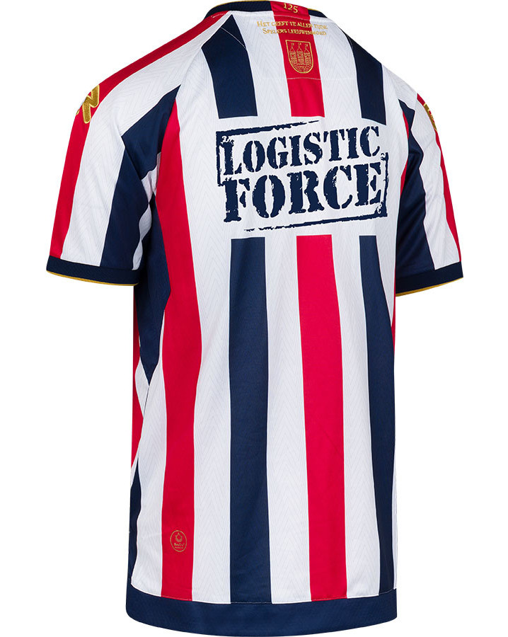 Willem II 2021-22 Home Kit