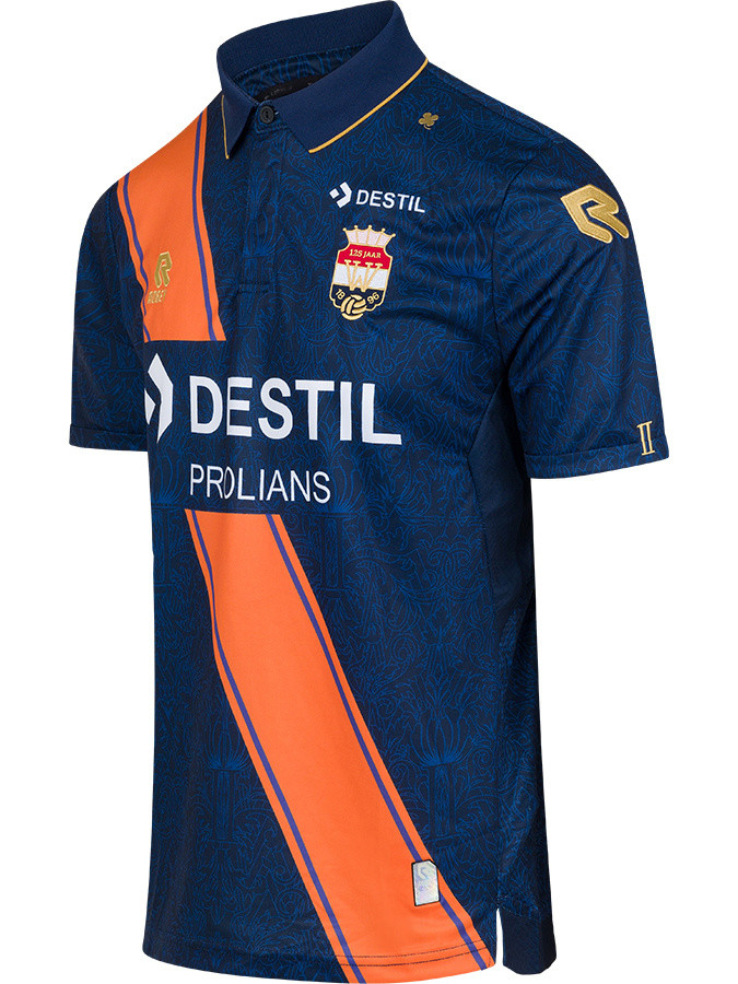 Willem II 2021-22 Away Kit