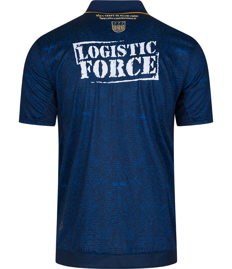 Willem II 2021-22 Away Kit