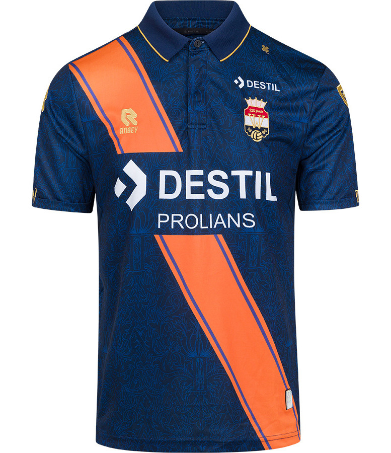 Willem II 2021-22 Away Kit
