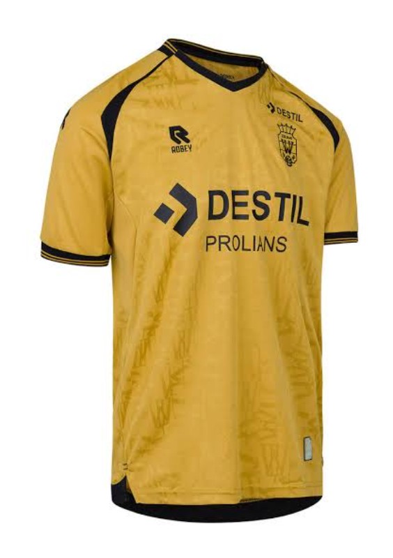 Willem II 2021-22 Third Kit