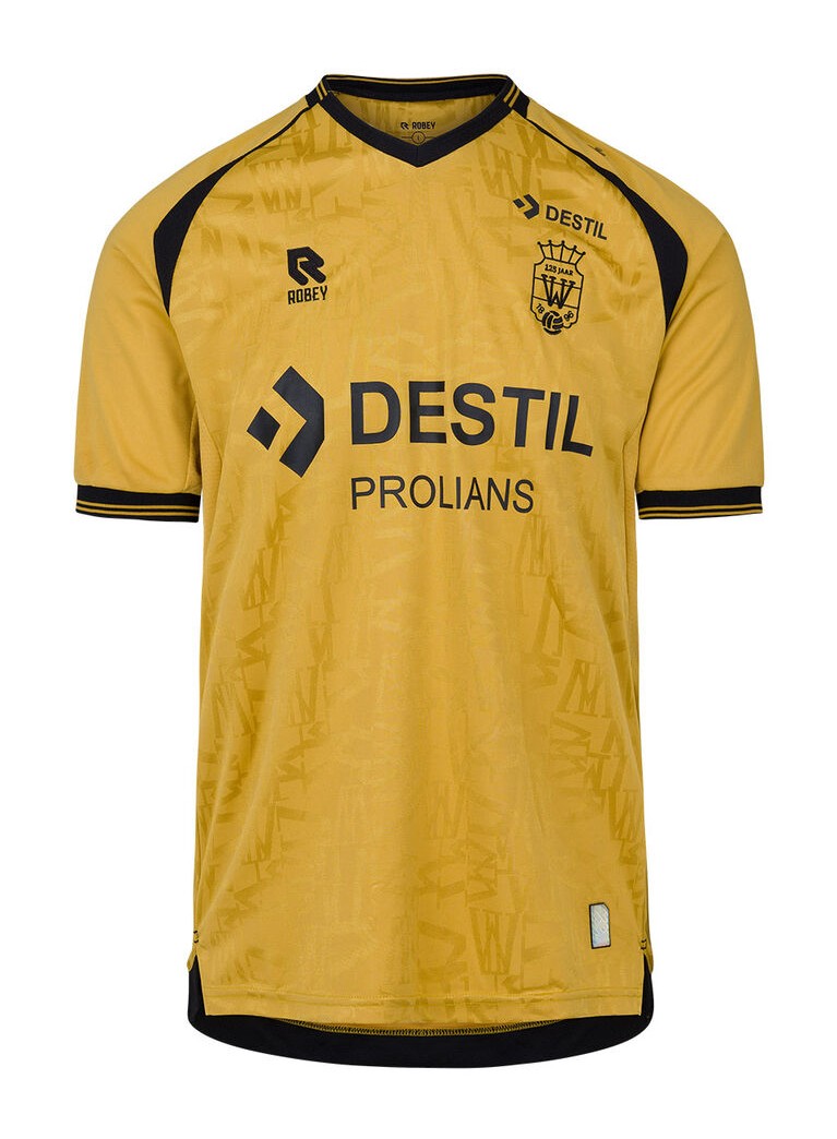 Willem II 2021-22 Third Kit