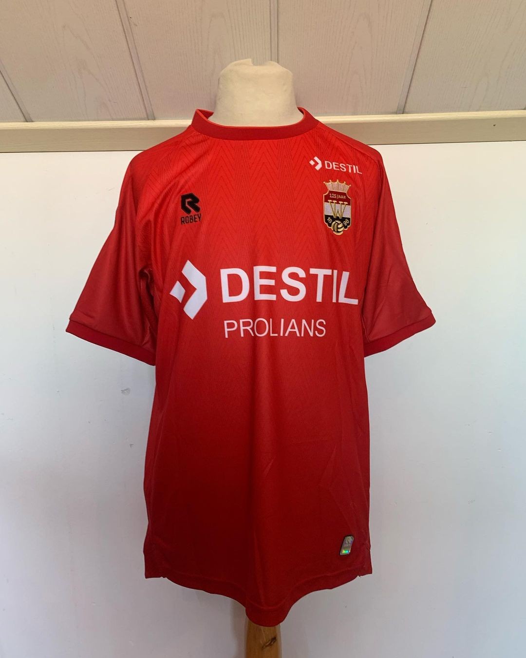 Willem II 2021-22 GK Kit