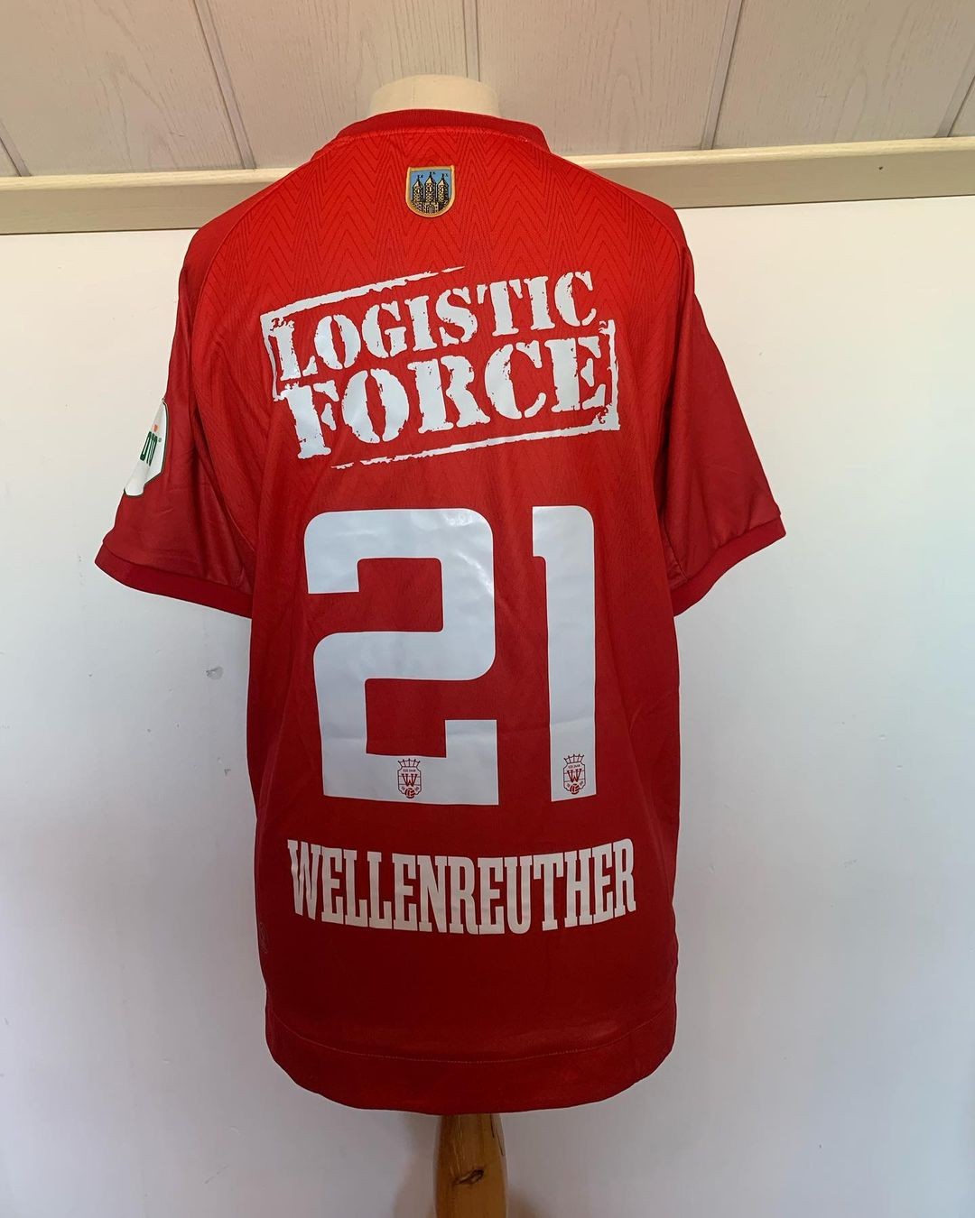 Willem II 2021-22 GK Kit