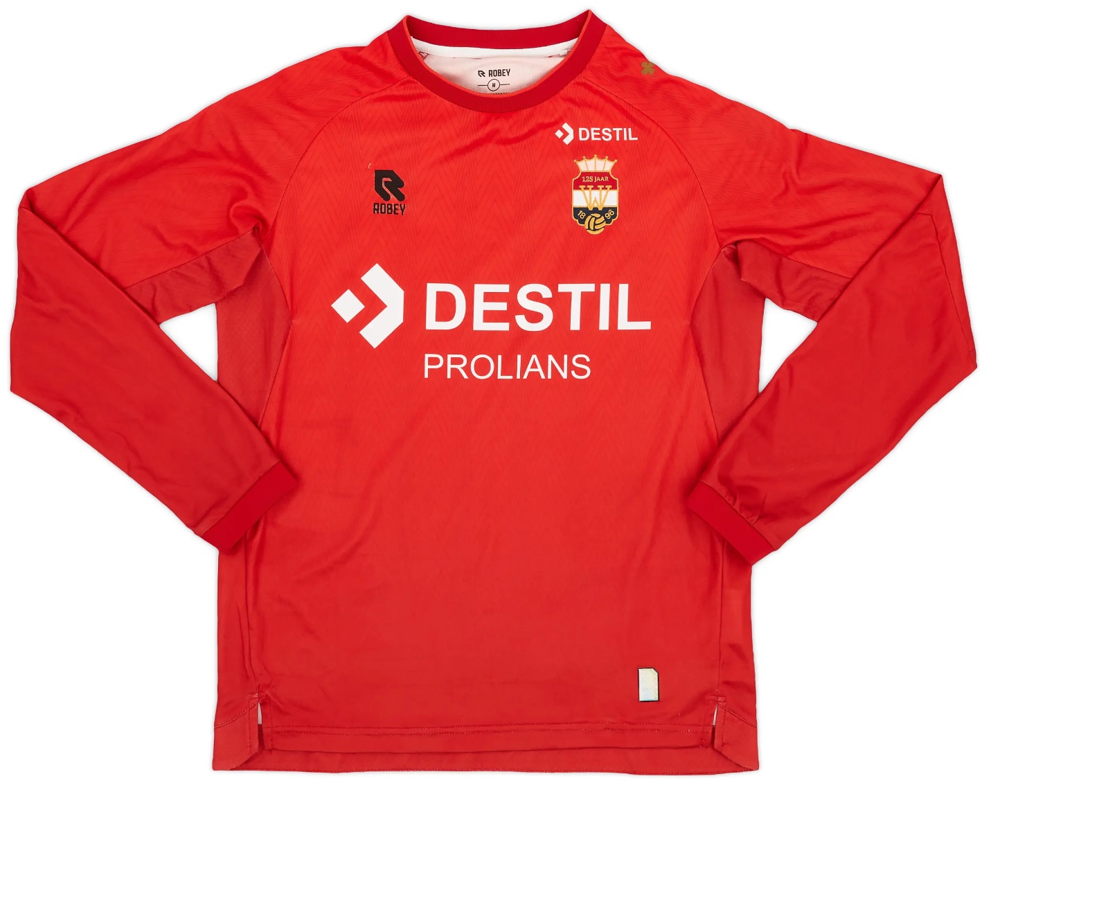Willem II 2021-22 GK Kit