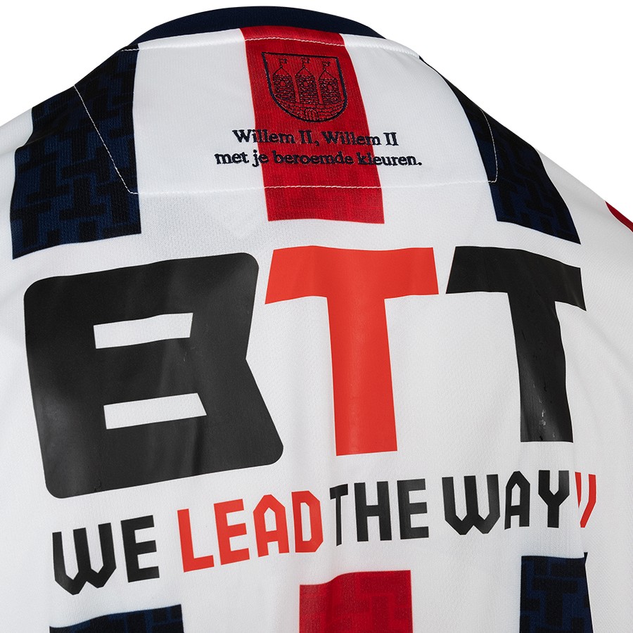 Willem II 2022-23 Home Kit