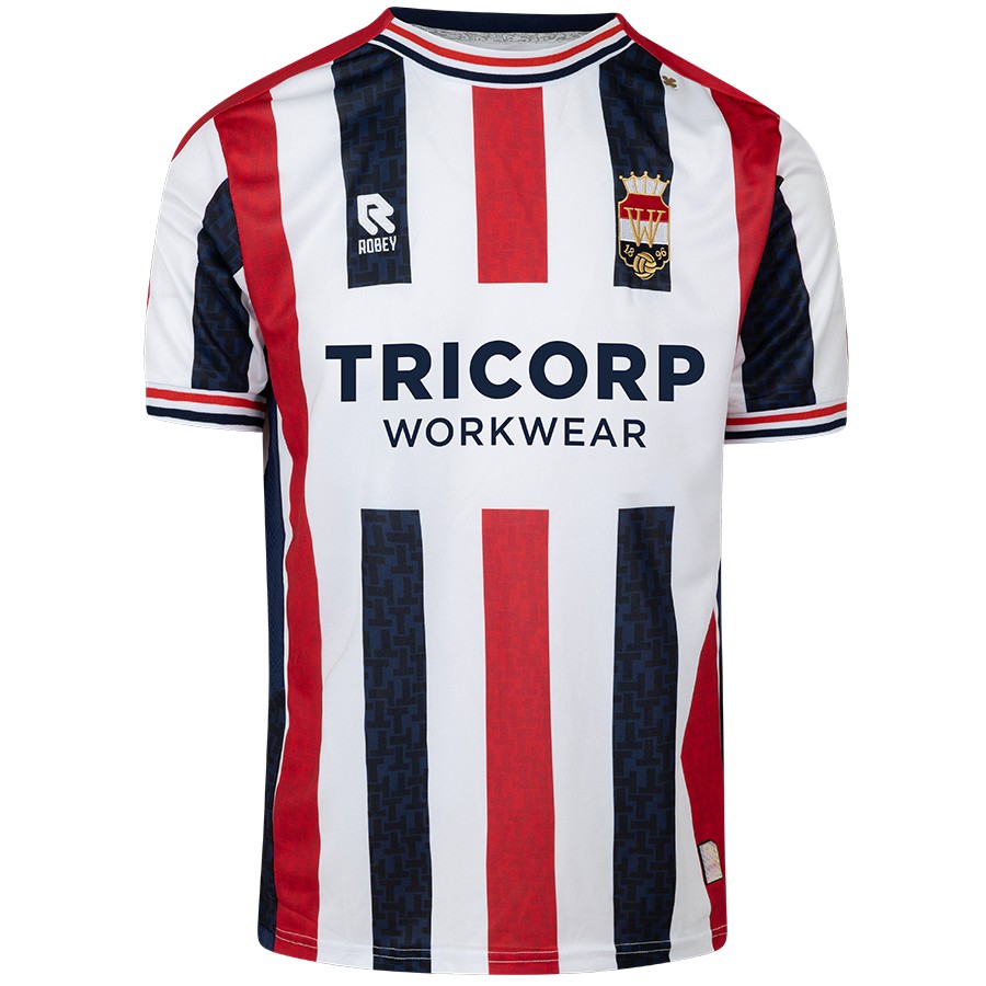 Willem II 2022-23 Home Kit