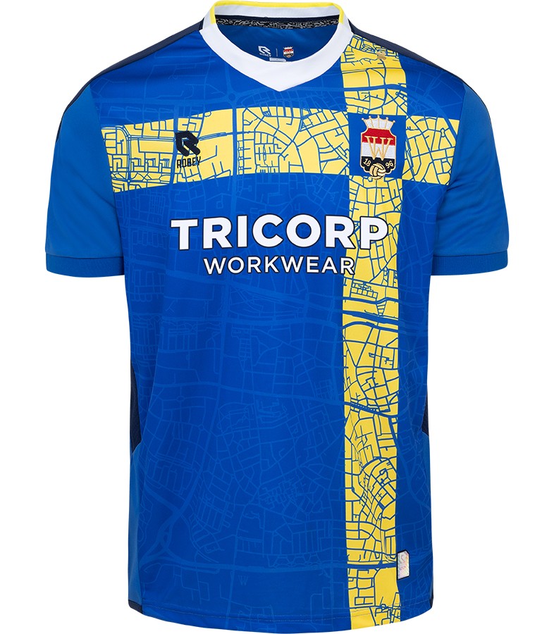 Willem II 2022-23 Away Kit