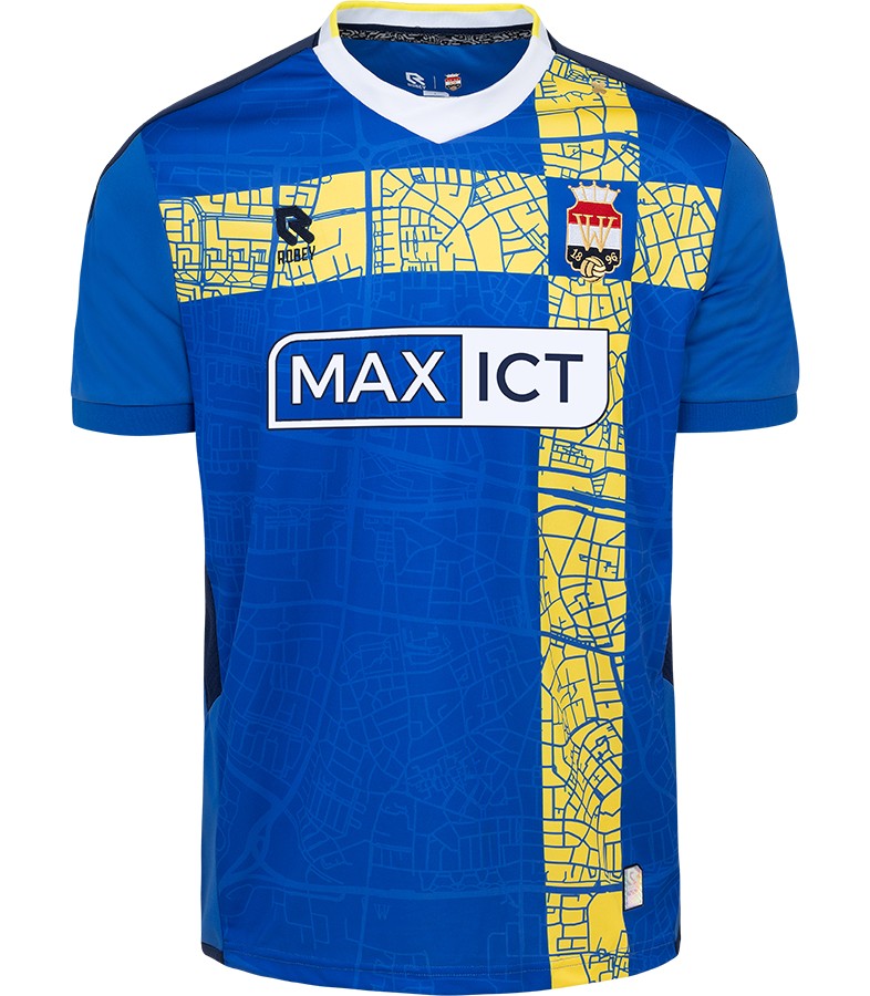 Willem II 2022-23 Away Kit